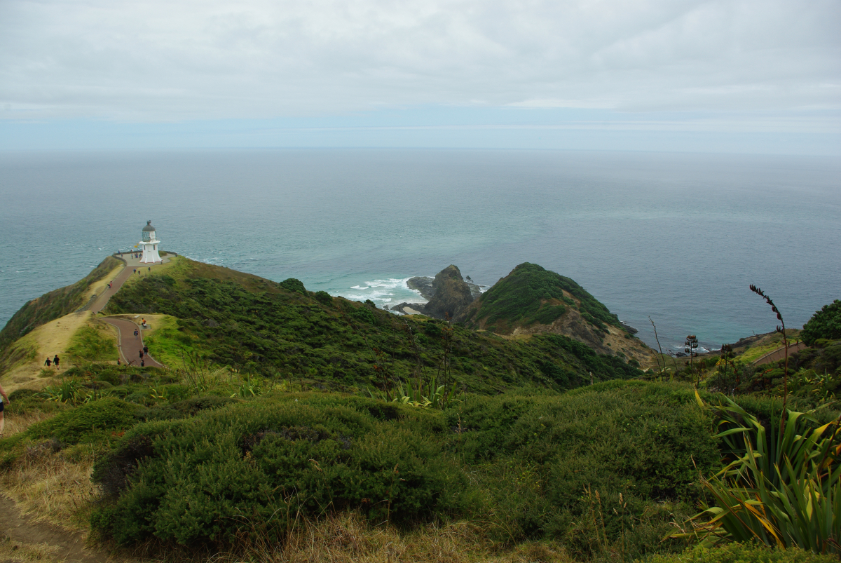 04 06-Cape-Reinga-Leuchtturm