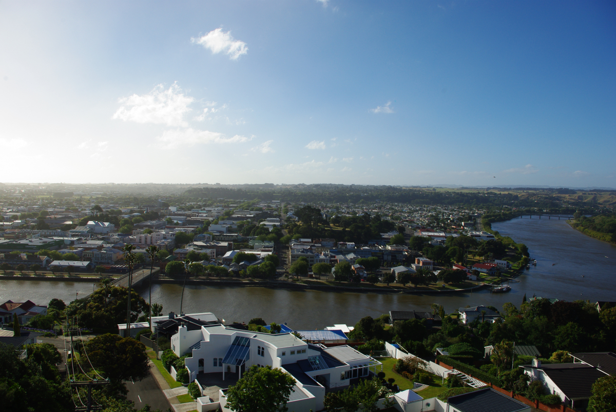 06 09-Blick-ueber-Whanganui
