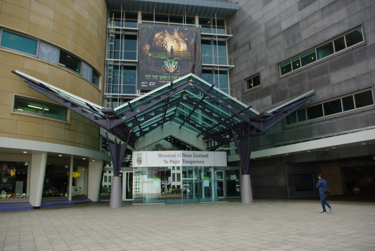 07 01-Wellington-Te-Papa-NZ-National-Museum