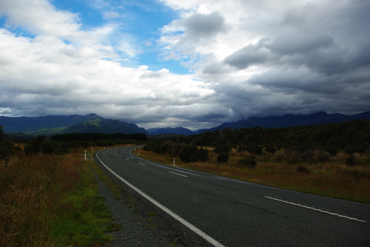 10 03-Weg-nach-Milford-Sound