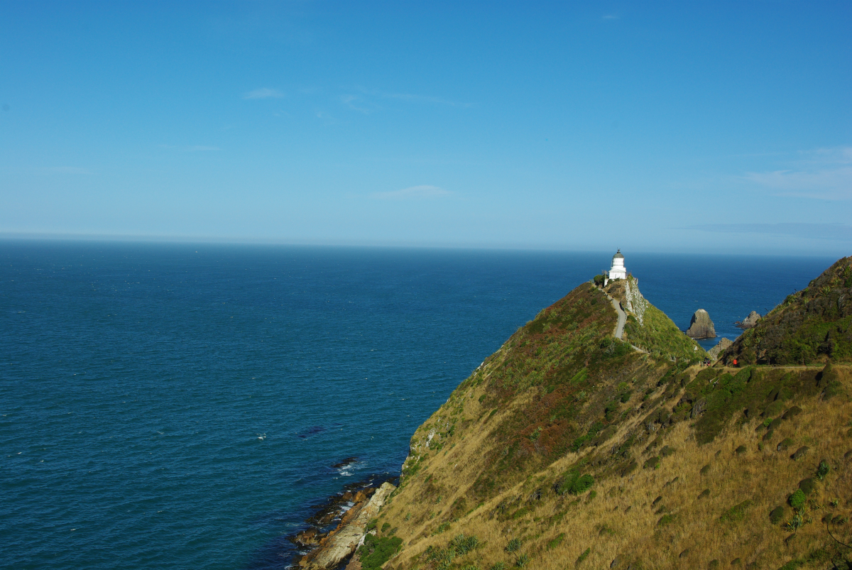 11 09-Nugget-Point-Leuchtturm