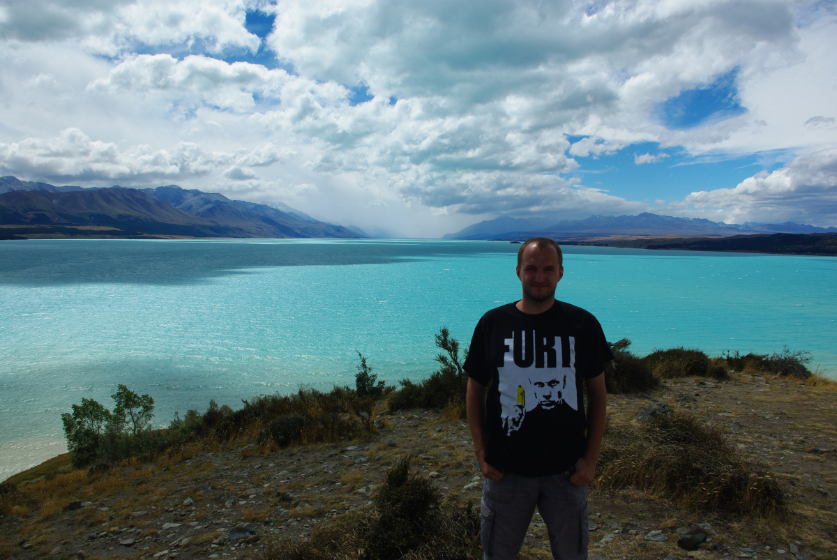 13 07-Lake-Pukaki-Rueckweg