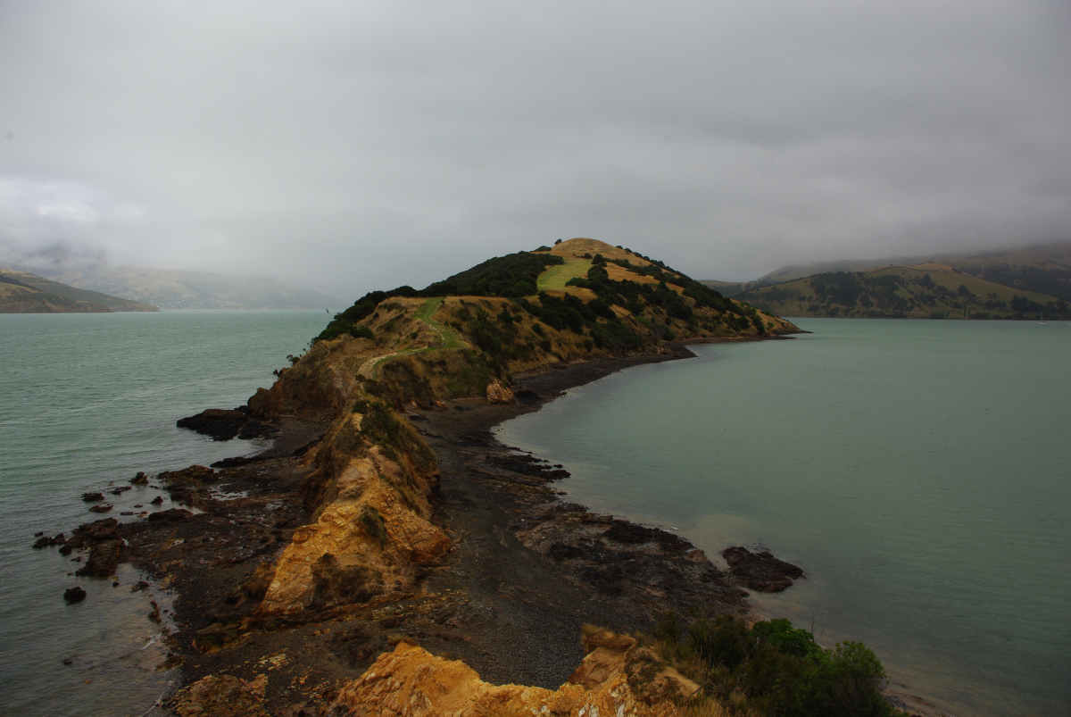 14 01-Onawe-Halbinsel