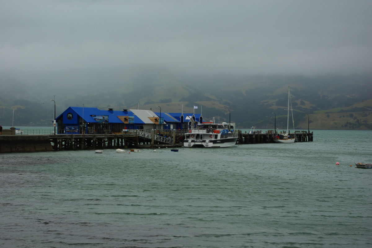 14 04-Akaroa-Hafen