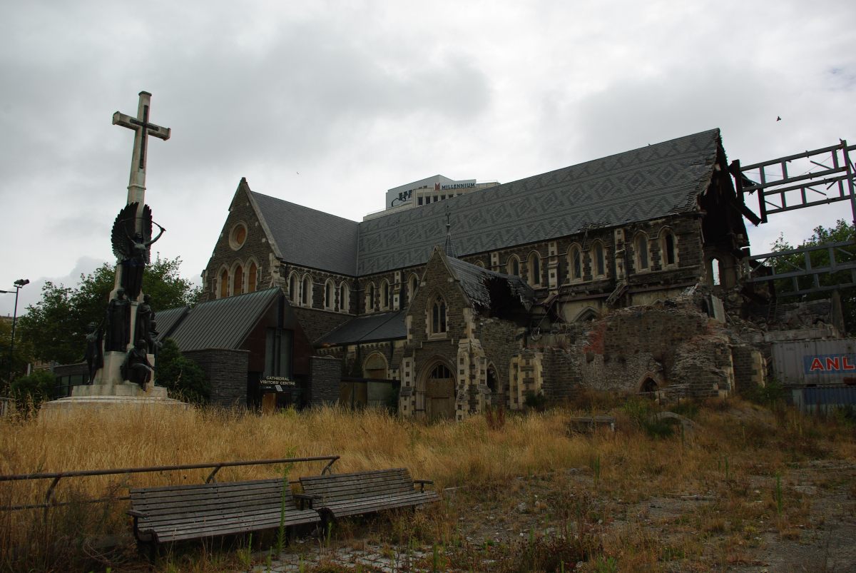 14 09-Christchurch-Erdbebenschaeden