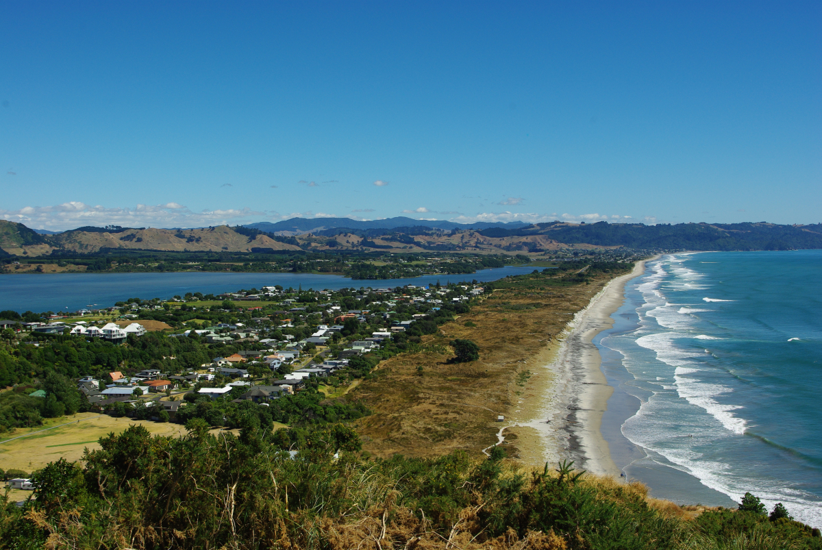 19 03-Blick-auf-Bowentown-Waihi-Beach