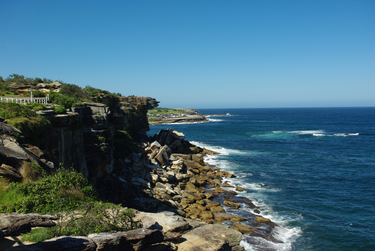 22 03-Clovelly-Beach-Kueste