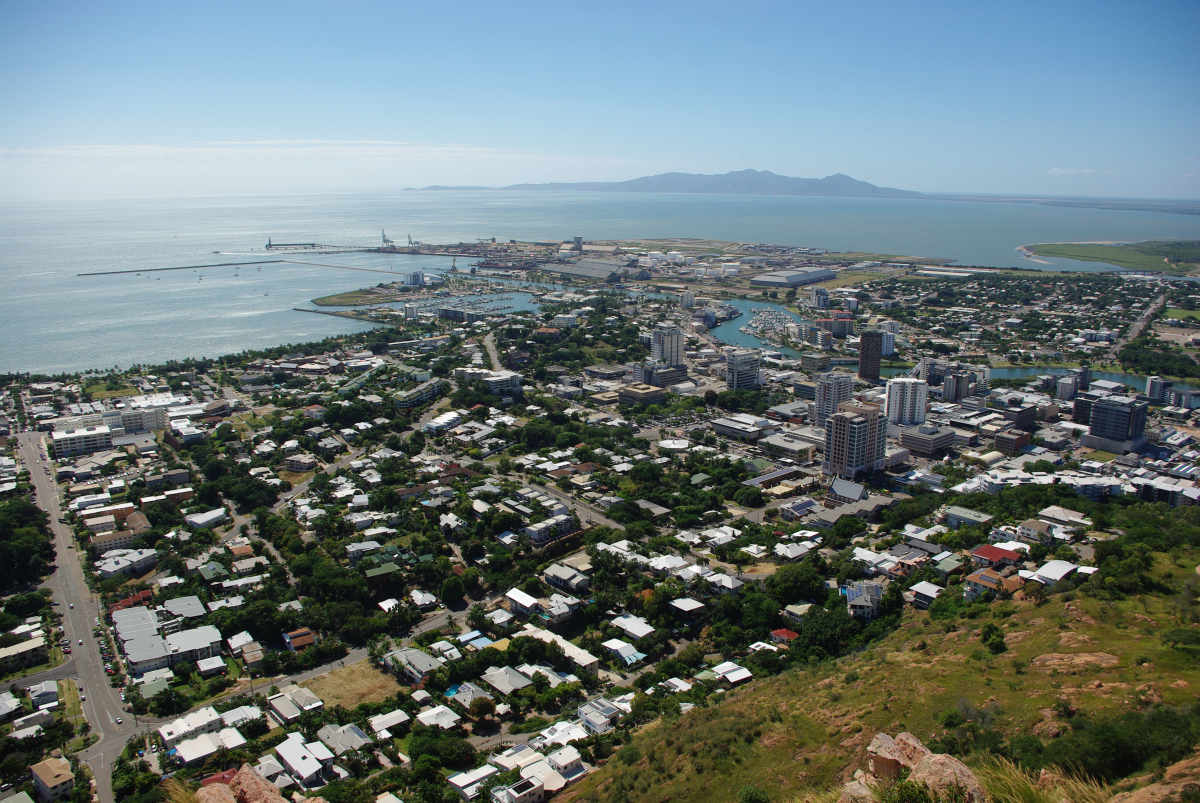 34 02-Castle-Hill-Blick-auf-Townsville-Zentrum