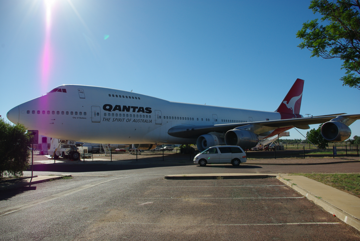 34 13-QANTAS-Founders-Outback-Museum-Longreach