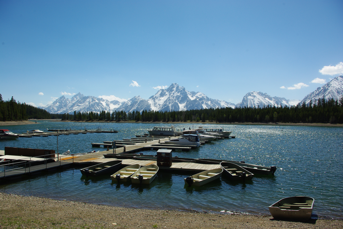 39 23-Jackson-Lake-Blick-auf-Teton-Range