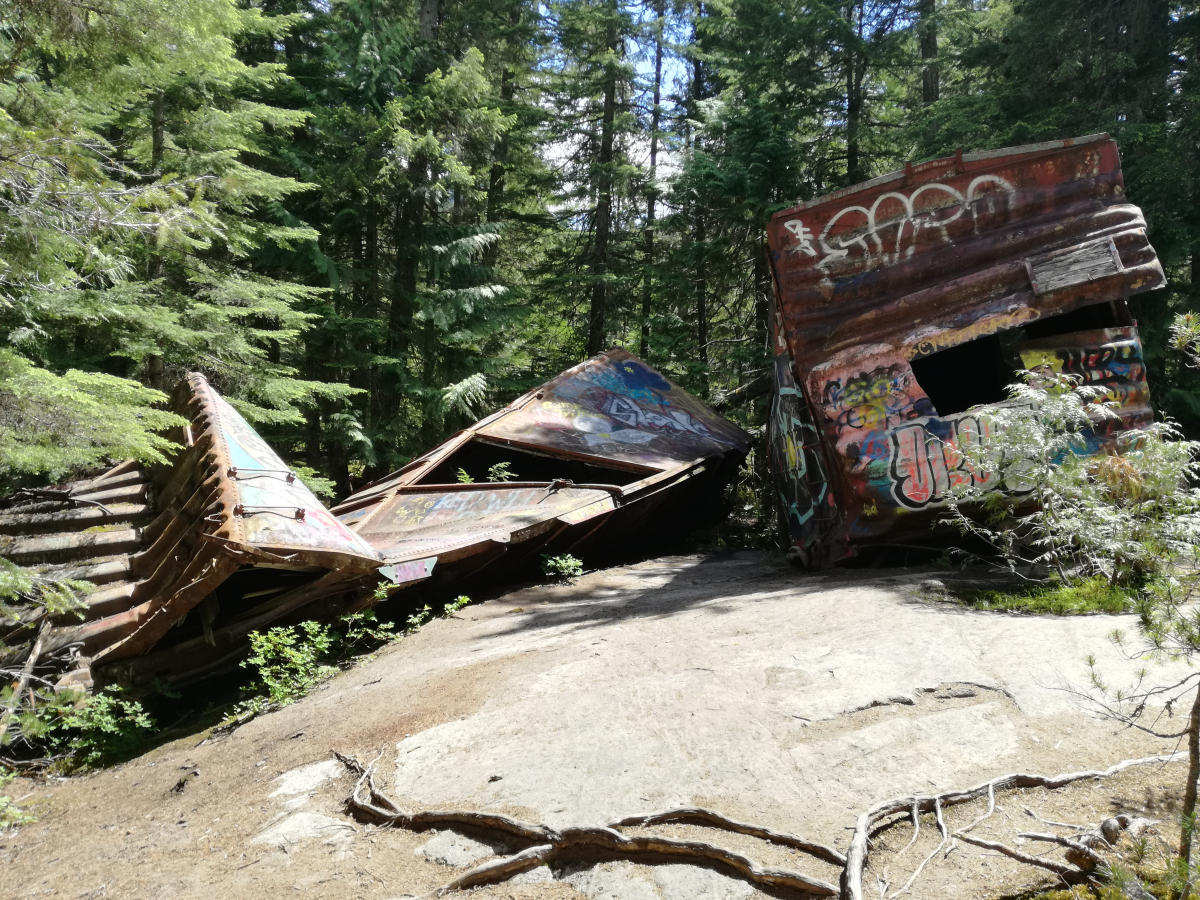 44_14-Wracks-von-Eisenbahnwaggons