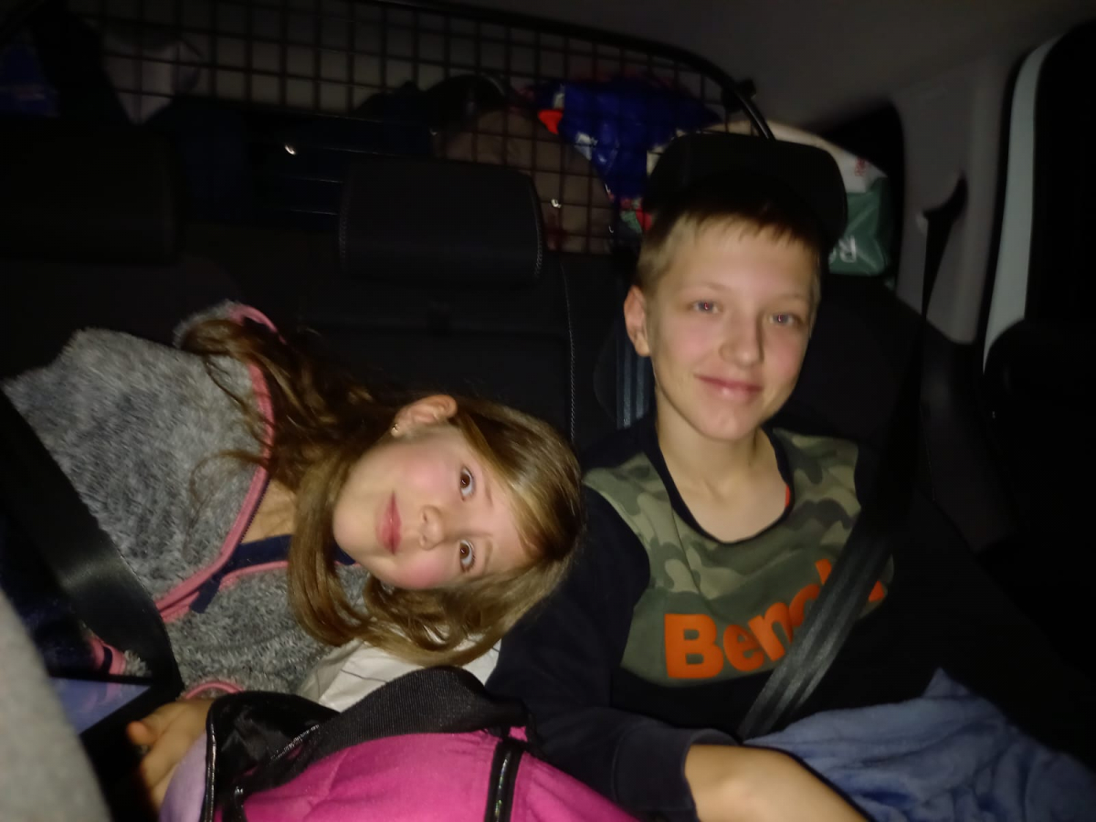 45 02 in aller Fruehe