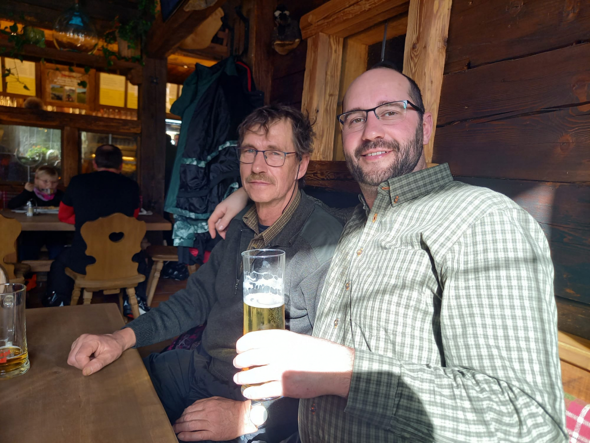 45 06 Senior und Junior