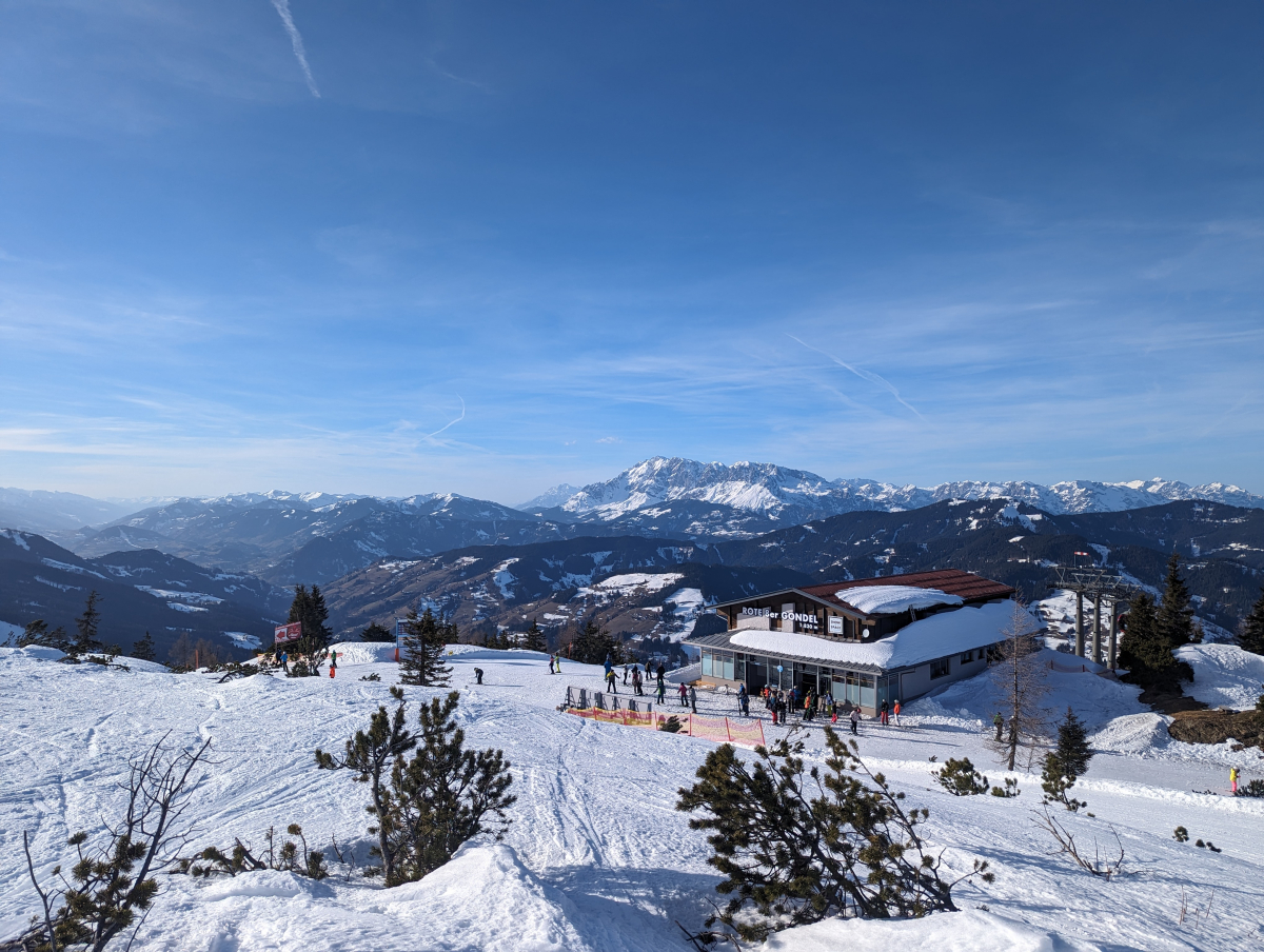 46 05 Rote 8er Gipfelstation