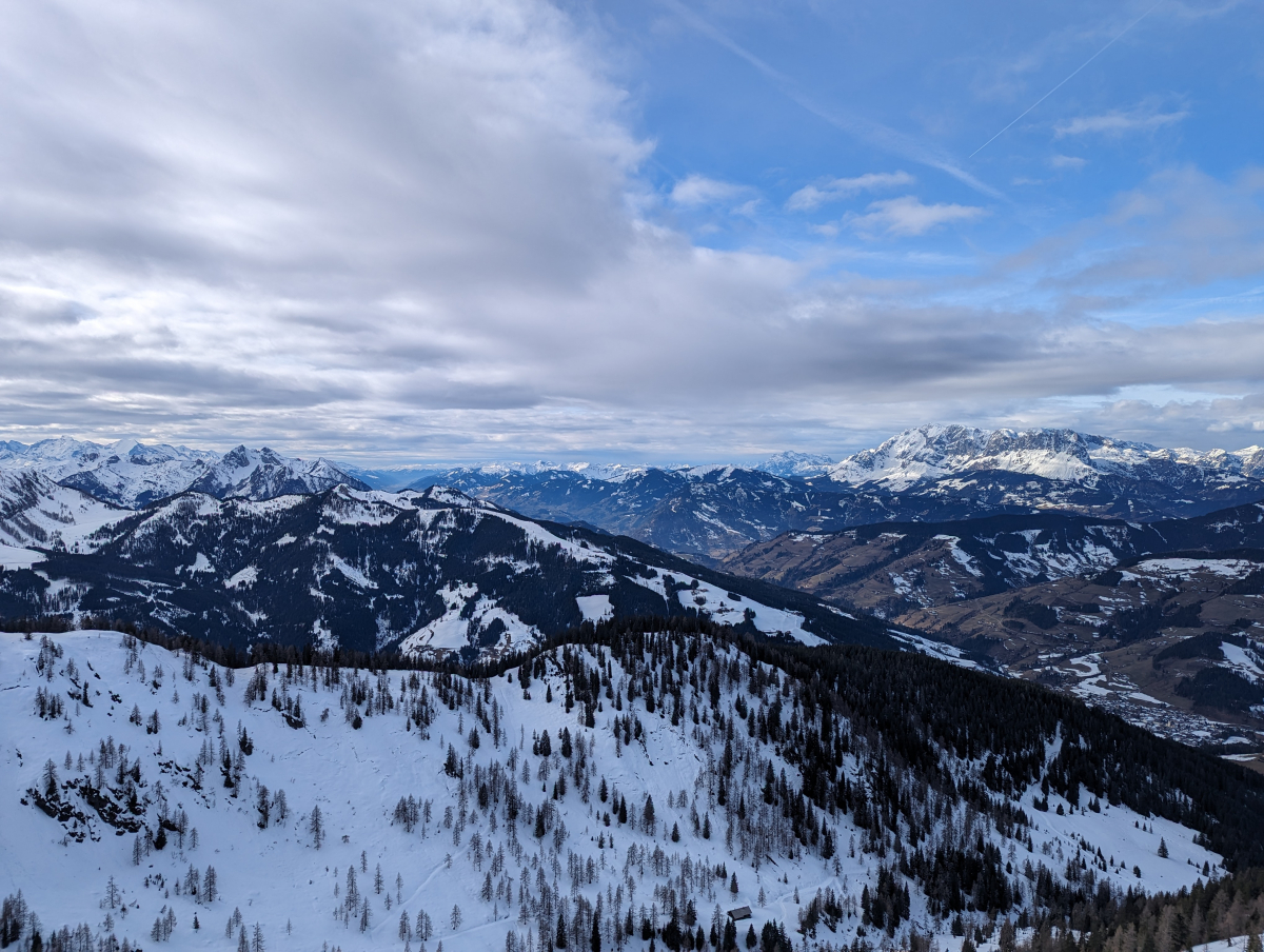 48 03 Topliner-Gondel Blick nach Westen